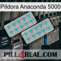 Píldora Anaconda 5000 29